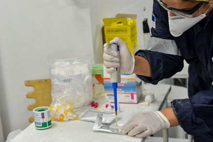 H 256 internaes em UTI e 354 em enfermaria; taxa de ocupao est em 93,1% para UTIs e em 51,9% para enfermarias