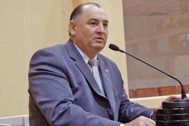 O deputado estadual Nininho, que revelou ter contrado a Covid-19