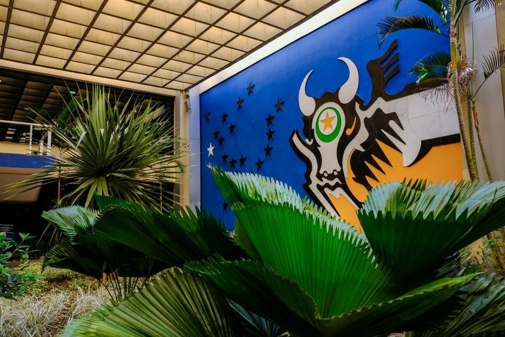 Palcio Paiagus - Foto por: Mayke Toscano/Secom-MT