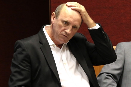 O deputado Federal Neri Geller: possvel abuso de poder econmico