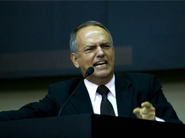 Jos Carlos do Ptio (SD) foi condenado por improbidade administrativa  Foto: Marcos Lopes / ALMT