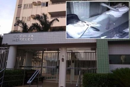 Advogado j agrediu com chutes um porteiro do edifcio