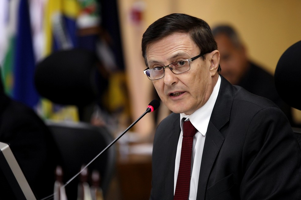 Waldir Teis  Foto: TCE-MT/Assessoria