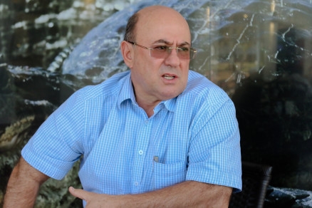 O ex-depuatdo Jos Riva, que detalhou gastos ilcitos com verba da Assembleia