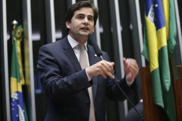 Presidente regional do DEM, o suplente de senador Fbio Garcia  uma das opes do partido em Cuiab