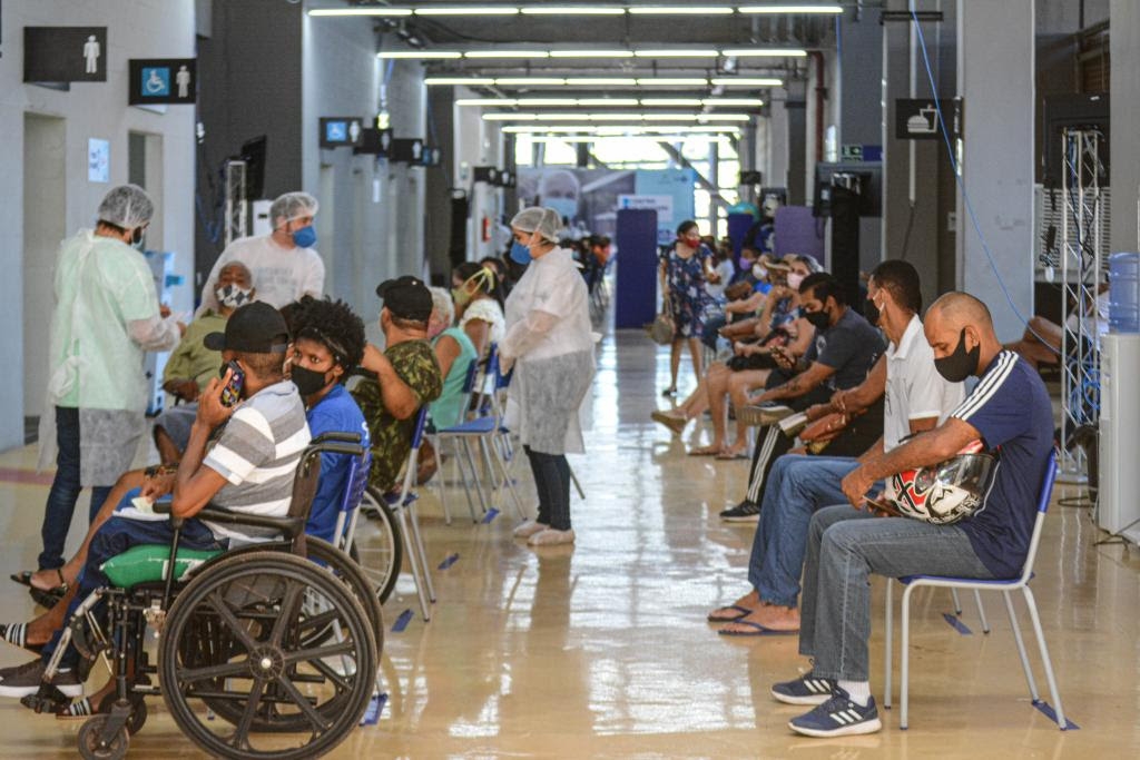 O atendimento no Centro de Triagem funciona de segunda-feira a domingo, das 7h s 17h - Foto por: Tchlo Figueiredo - SECOM/MT