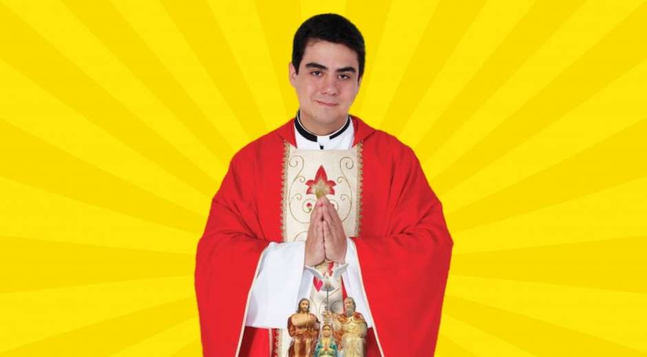 Advogado do Padre Robson disse que ele est� 