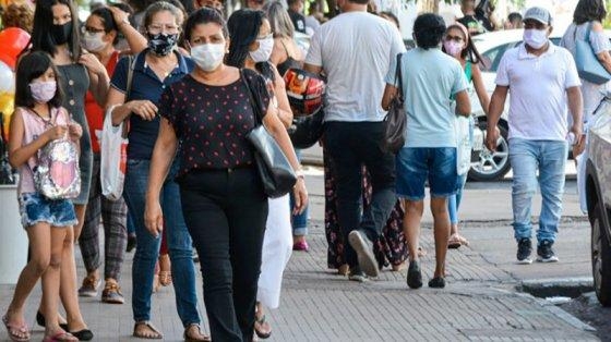 No Centro-Oeste, o Estado registra tem a maior taxa de mortes por Covid-19