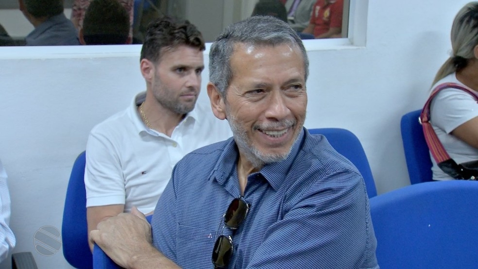 Imveis de Joo Arcanjo Ribeiro so leiloados  Foto: TVCA/Reproduo