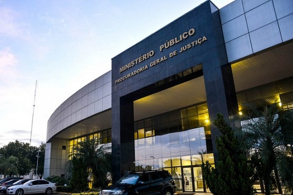 Ministério Público Estadual de Mato Grosso. — Foto: MPE-MT