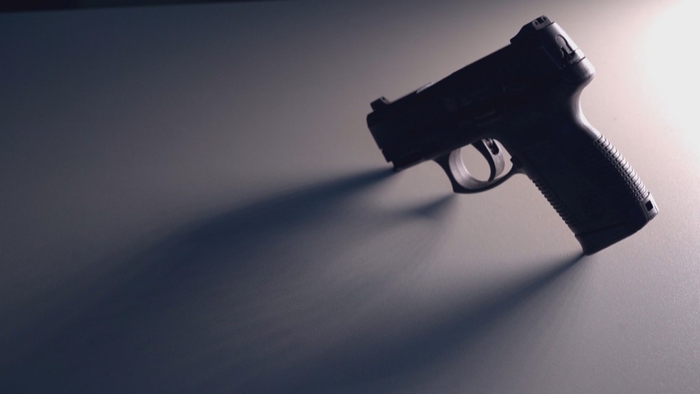 Nmero de homicdios com armas de fogo cresceu 6,8% no pas entre 2016 e 2017, segundo o Atlas da Violncia de 2019  Foto: TV Globo/Reproduo