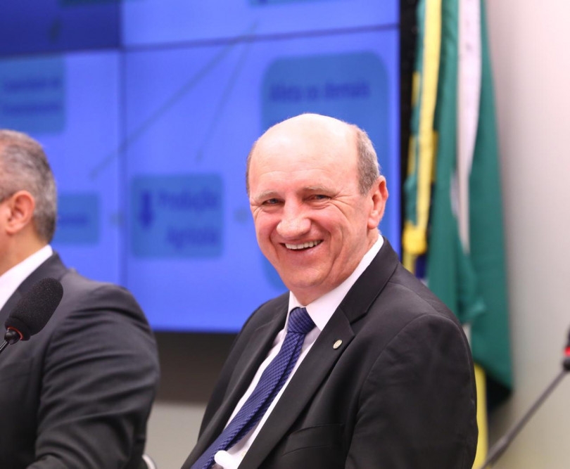 O deputado federal Neri Geller escapou da Ao Judicial de Investigao Eleitoral que poderia gerar cassao de seu mandato conquistado em 2018