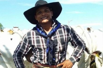 Geovane Lima Correia foi atacado por cobra durante o trabalho