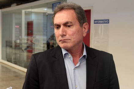 O ex-chefe da Casa Civil, Pedro Nadaf: ru em mais uma ao na Justia