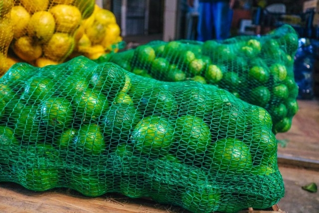 Clima e pandemia elevam preos de hortifrti em mais de 80% em MT  Foto: Lucas Diego- Assessoria Seaf