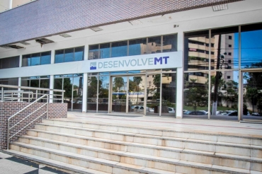 Desenvolve MT e MT Gs - Fachadas - Foto por: Christiano Antonucci