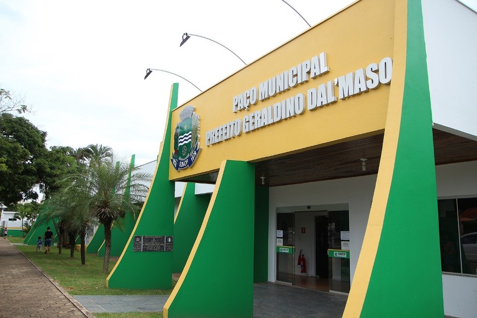 Prefeitura abre concurso pblico  Foto: Prefeitura de Sinop