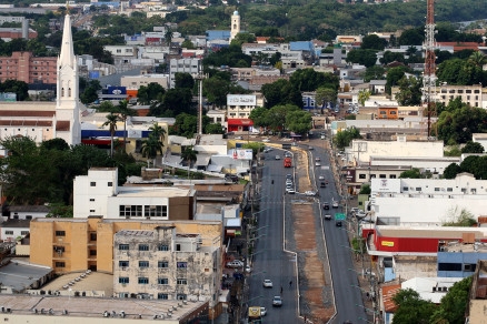 Temperaturas podem chegar a 41C