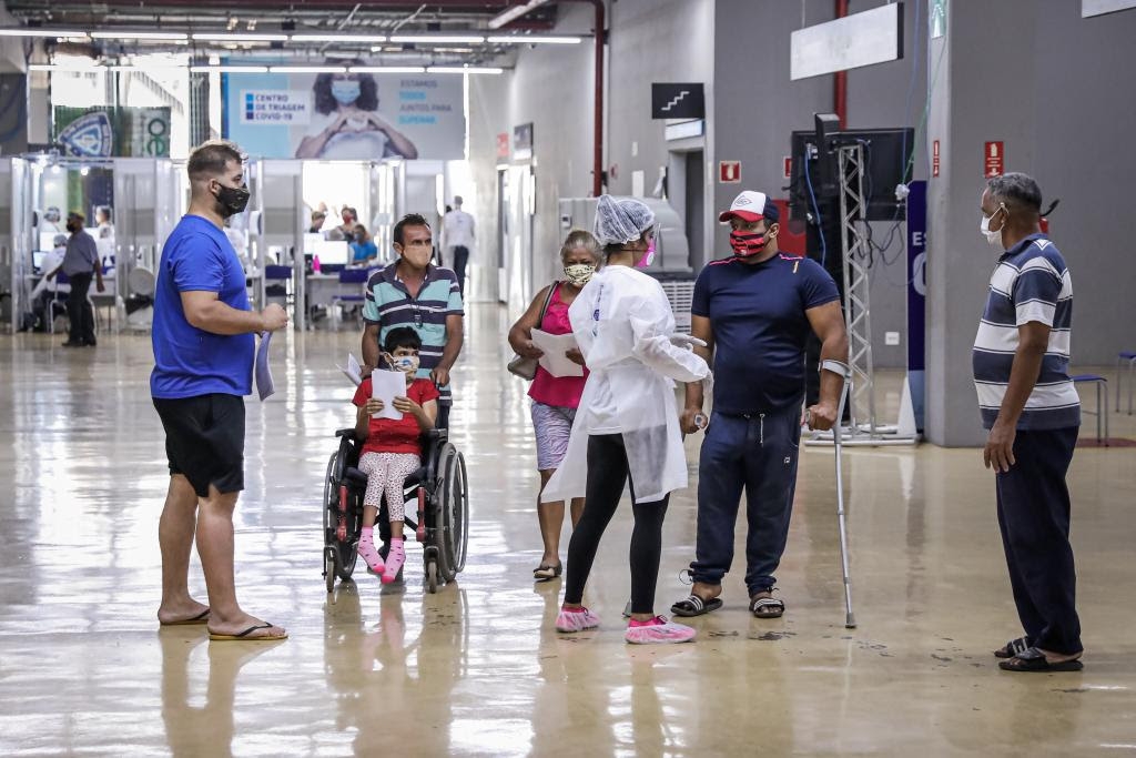 Ao foi realizada em consonncia com Dia Nacional de Luta da Pessoa com Deficincia, celebrado no dia 21 de setembro - Foto por: Christiano Antonucci