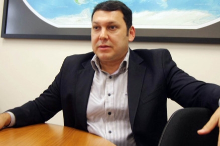 O promotor de Justia Marcos Regenold Fernandes, que fez o pedido