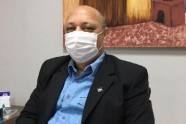 O servidor pblico Wanderson de Jesus Nogueira, que foi exonerado do cargo de secretrio-adjunto da Casa Civil