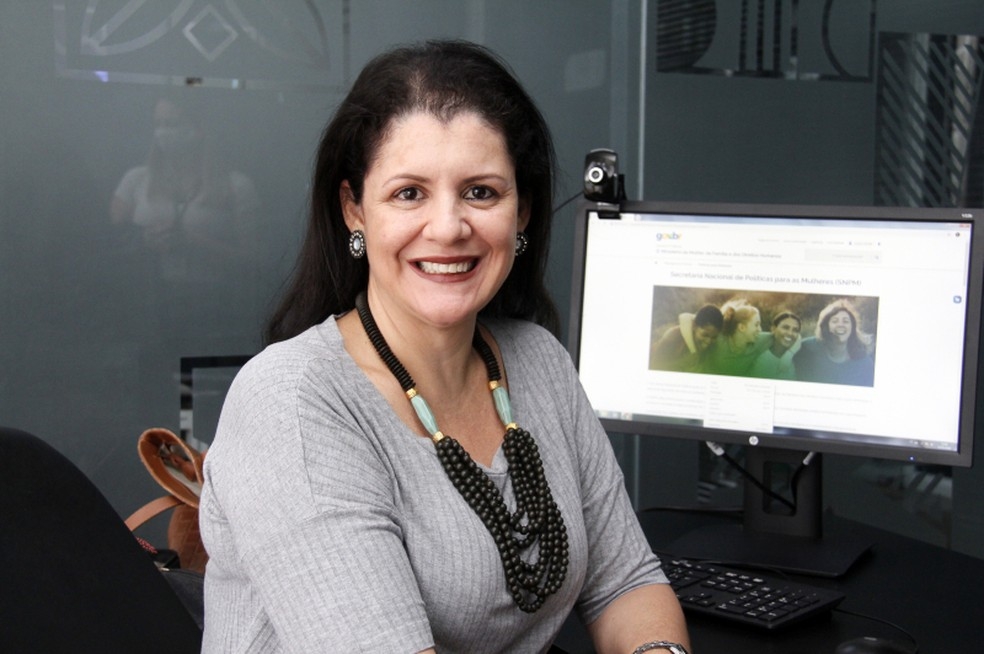 Luciana Zamproni (PTB)  Foto: Assessoria