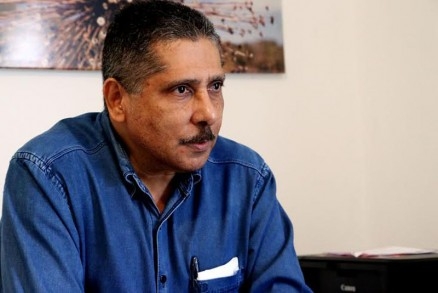 O secretrio adjunto de relaes com os Municpios da Casa Civil, Adjaime Ramos de Souza, que deu carona a Wanderson