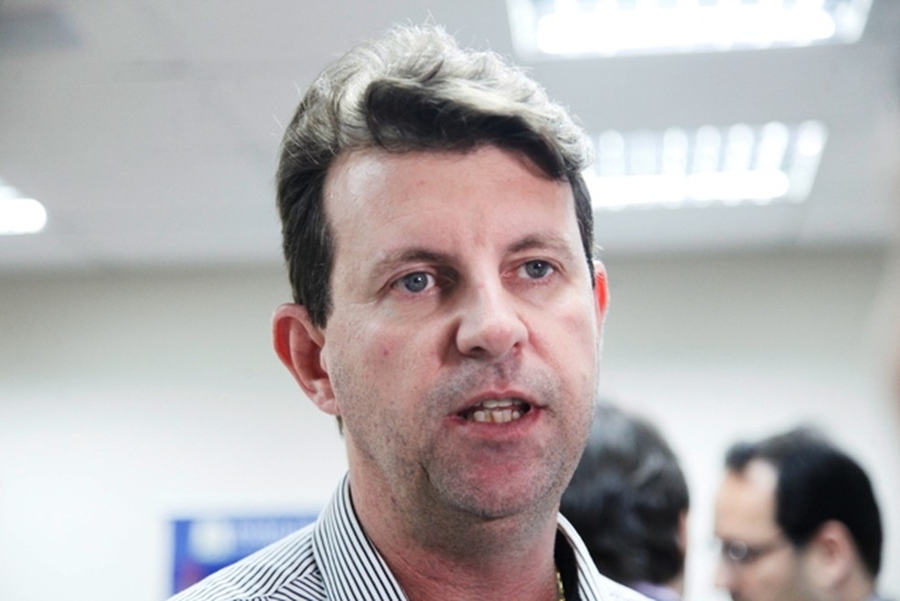 Prefeito Ari Lafin deve ter bens bloqueados  Foto: TJMT/Tony Ribeiro