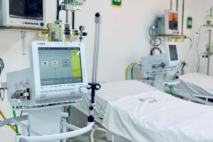 Mato Grosso registra 125.022 casos e 3.479 bitos por Covid-19