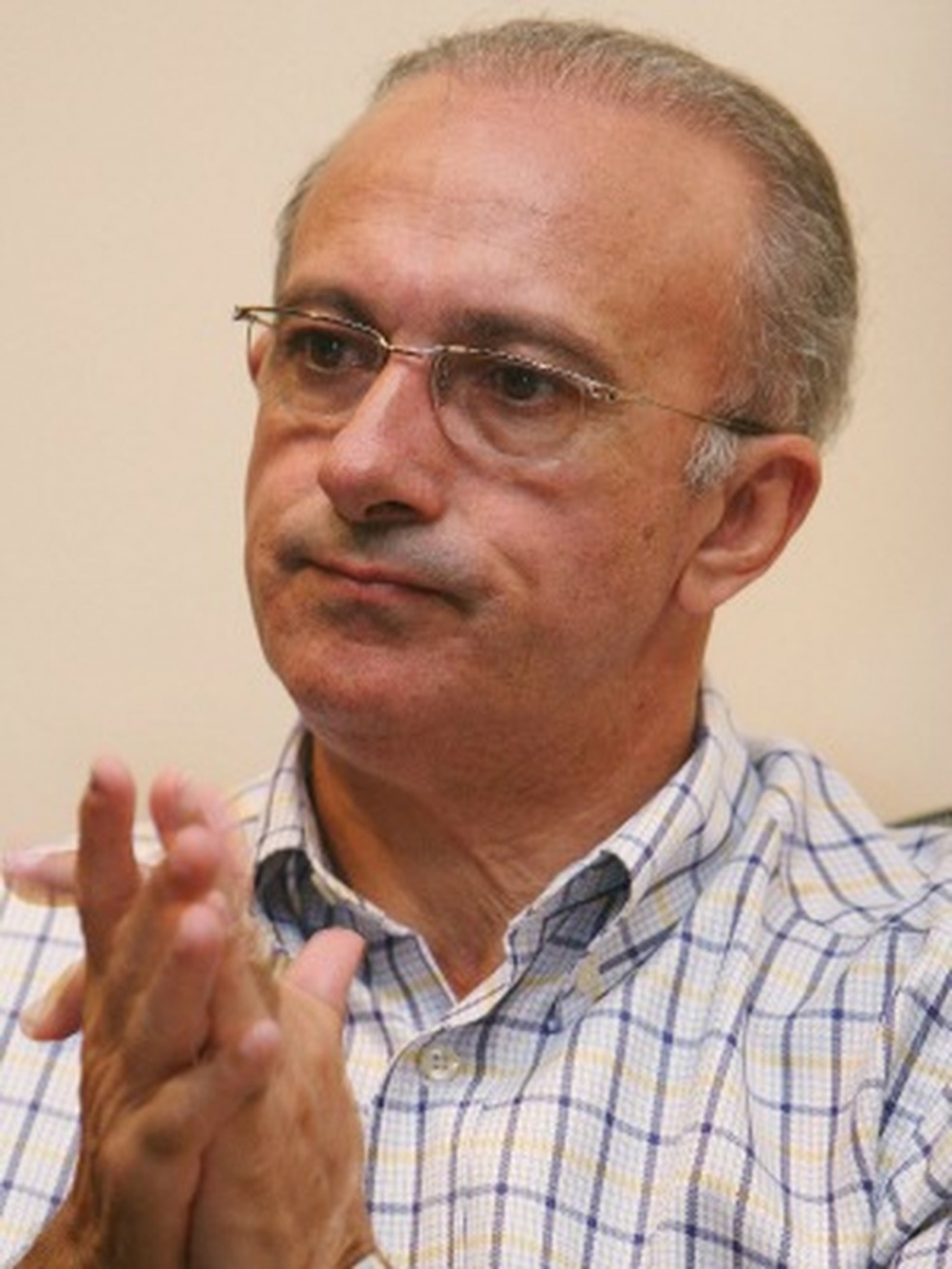 Osvaldo Sobrinho foi preso no Aeroporto Internacional Marechal Rondon  Foto: Edson Rodrigues/ Secom-MT