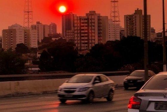 H 109 anos, no se tinha registro de uma temperatura to alta na Capital, segundo a meteorologia