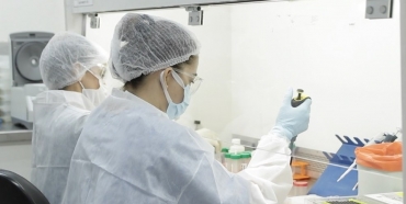 Lacen  Foto: Reproduo/TV Anhanguera