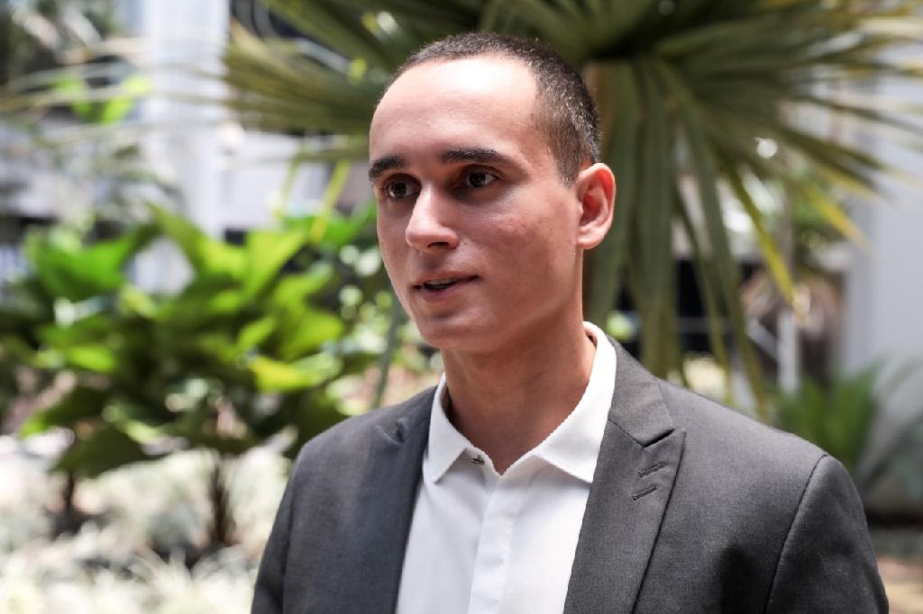 Secretrio-chefe de Gabinete de Governo, Jordan Espndola dos Santos - Foto por: Tchlo Figueiredo