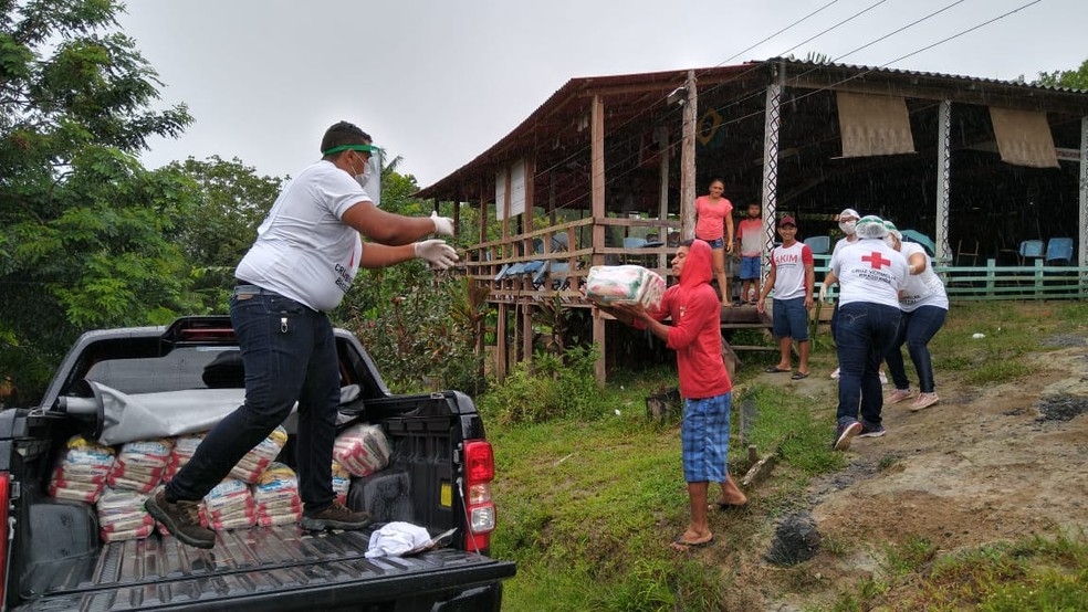 O incentivo  voltado para organizaes e iniciativas sociais voluntrias que esto atuando durante a pandemia  Foto: Fundao Andr e Lucia Maggi/Divulgao