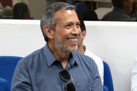 O ex-comendador João Arcanjo Ribeiro, que vai para o regime aberto