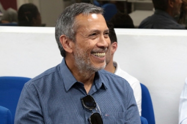 O ex-comendador Joo Arcanjo Ribeiro, que vai para o regime aberto