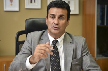 O promotor de Justia Mauro Zaque, que arquivou o pedido