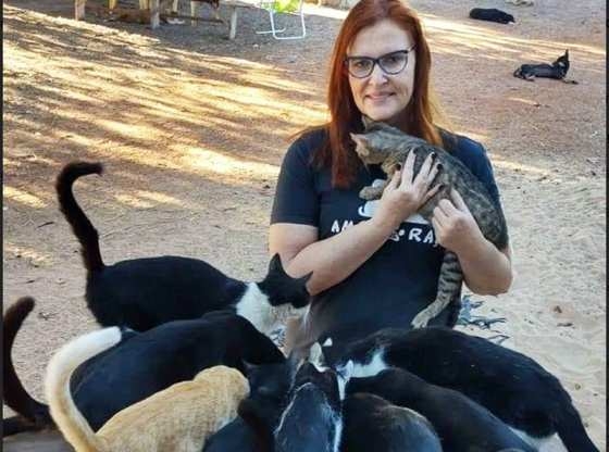 A presidente da OPA-MT observa que esse nmero  s um exemplo da situao