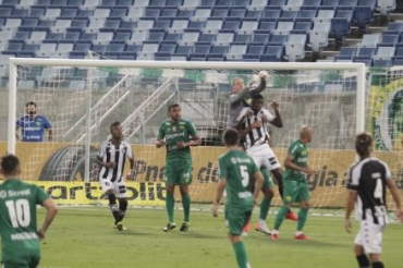 Cuiab avanou para as quartas de final aps vencer o Botafogo