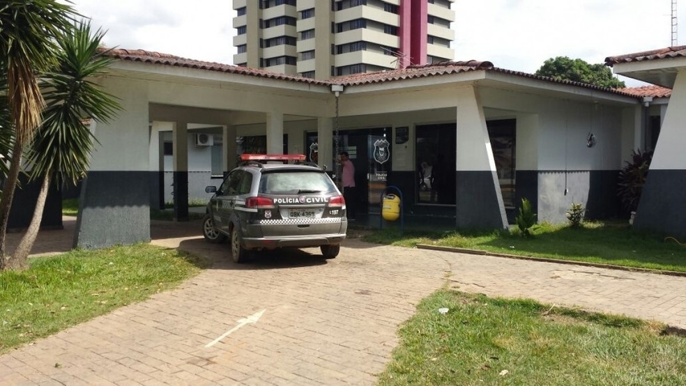 Polcia Civil de Sinop  Foto: Notcia Exata