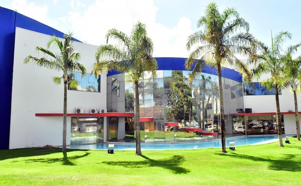 Prefeitura de Sorriso  Foto: Prefeitura de Sorriso