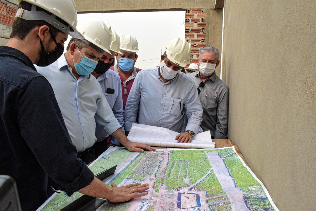 Governo licita a elaborao de projetos para mais de mil km de asfalto novo e novas pontes - Foto por: Secom-MT