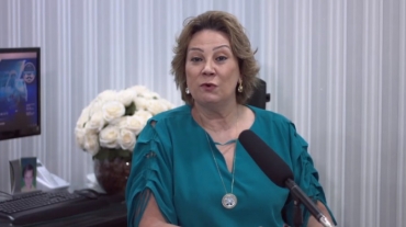 A desembargadora Maria Helena Gargaglione Pvoas foi eleita presidente do Tribunal de Justia e se tornar a segunda mulher a chefiar o Judicirio