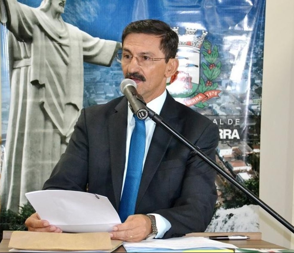 Prefeito de Tangar da Serra, Fbio Junqueira  Foto: Assessoria