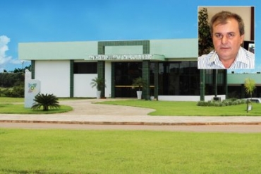 Segundo a vtima, essa no teria sido a primeira vez que o prefeito Valter Miotto (detalhe) a assediou