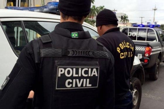 A Polcia Civil est investigando o caso e procurando a assassina