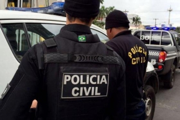A Polcia Civil est investigando o caso e procurando a assassina