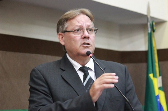 Gilberto Figueiredo, que testou positivo para a Covid-19 em julho e voltou a ser internado em SP