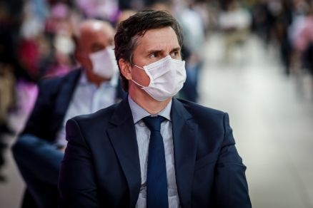 O secretrio de Fazenda, Rogrio Gallo: Mato Grosso deve recerber R$ 14% do total