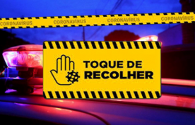 Prefeitura de Juara (MT) decretou toque de recolher  Foto: Prefeitura de Juara (MT)